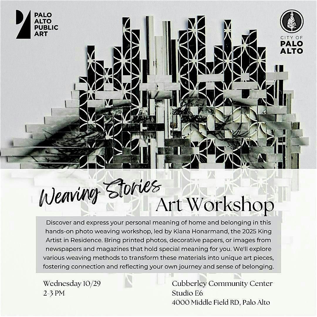 Weaving Stories Workshop