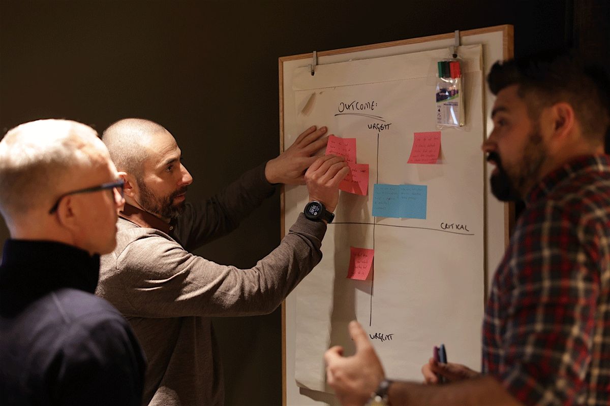 Business Unf*cked 3 - Our next immersive business event for Founders