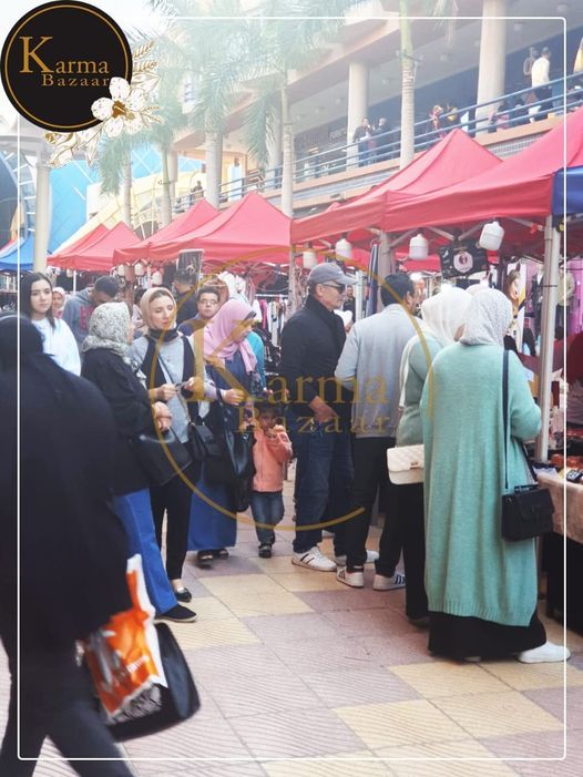 Mid Year Bazaar @Green Plaza Mall on 11 & 12 of Feb