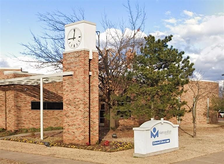 Taxes in Retirement Seminar at Metropolitan Library System - Edmond Library