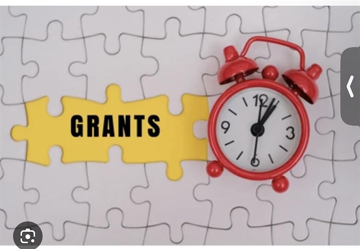 Grant Writing Experience from Procurement  to Submission