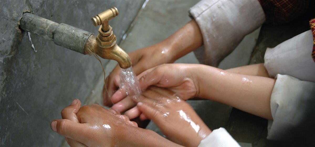 Emory-UNICEF WASH in Schools Course