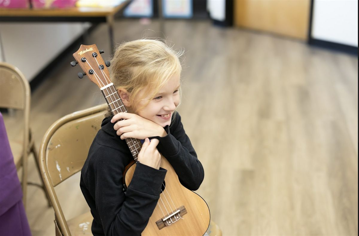 Music Explorations (Ages 8-12)