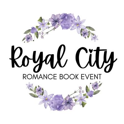 Royal City Romance Book Event