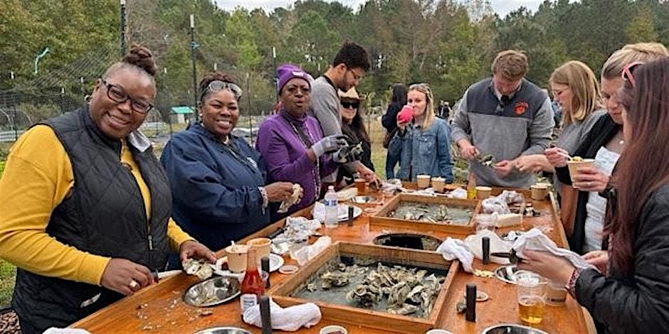 Sweetgrass Garden Oyster Roast 2024