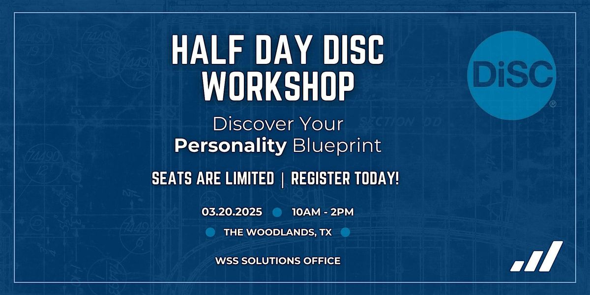 DiSC Workshop