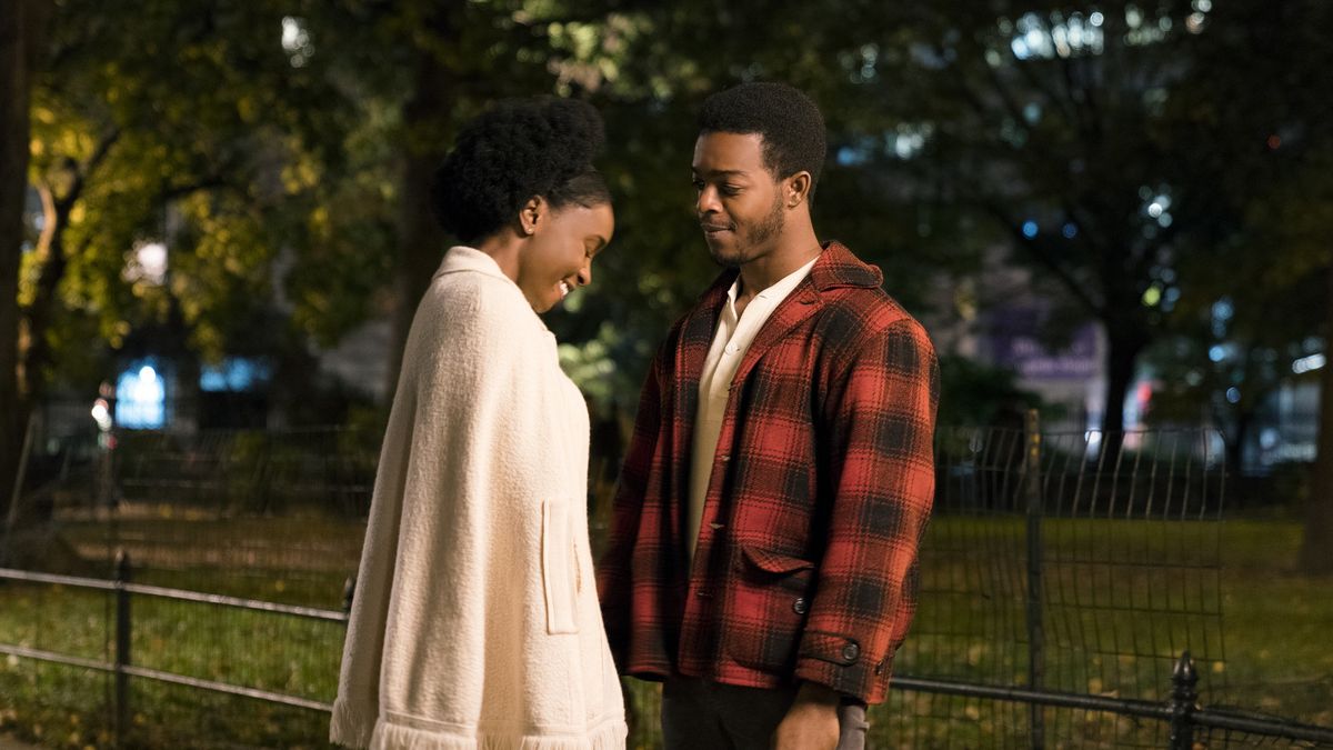 February Book + Film Club: Black Lens - If Beale Street Could Talk (2018)