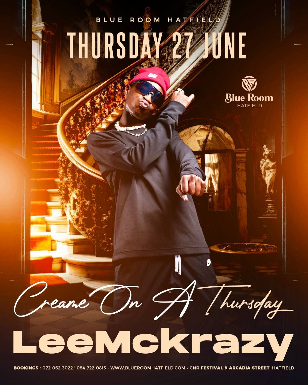 LeeMCKrazy Live & Exclusive - THU 27 JUNE 2024