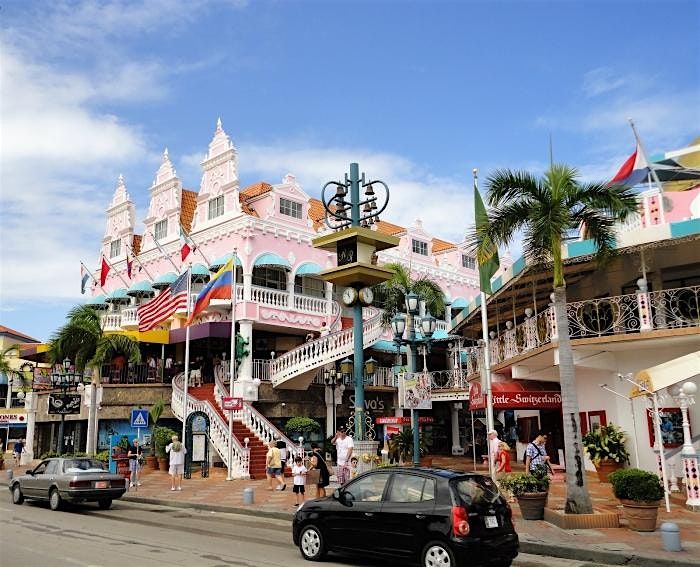 Awesome Scavenger Hunt! - Oranjestad Dushi Dash