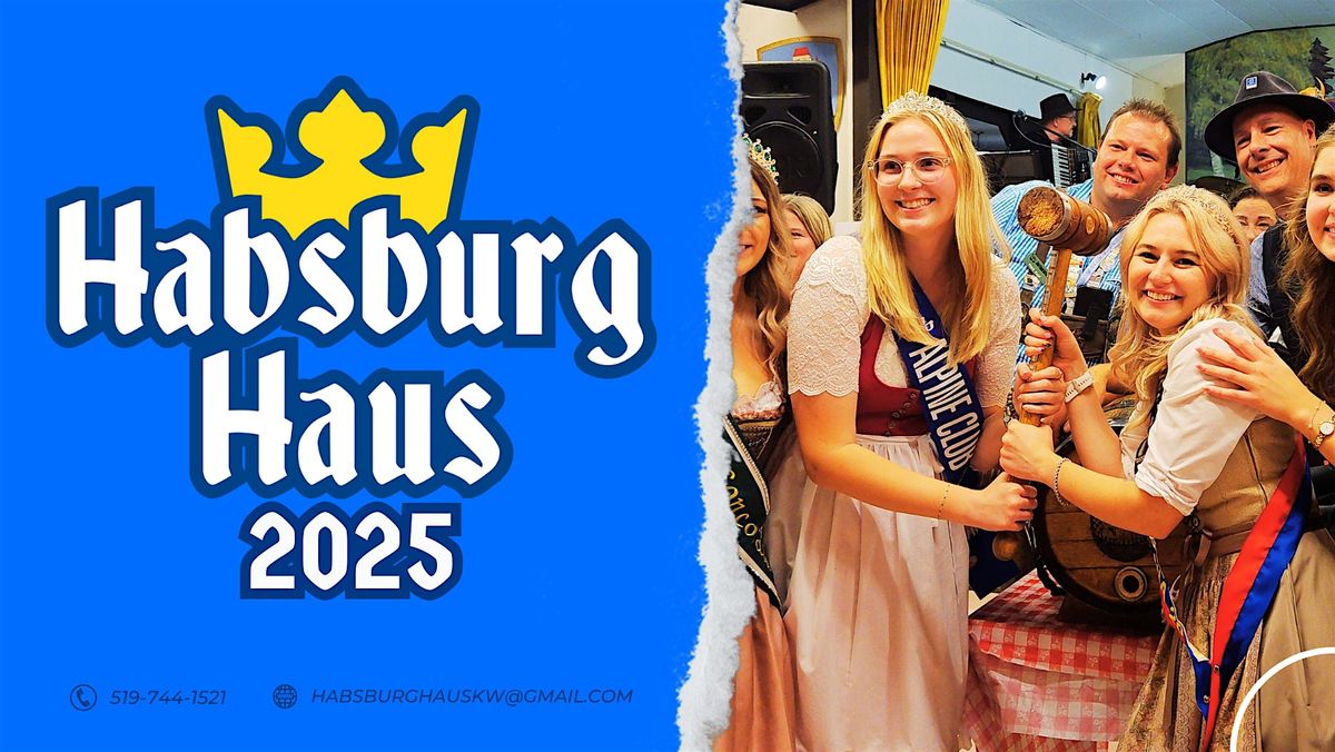 Oktoberfest 2025 at Habsburg Haus
