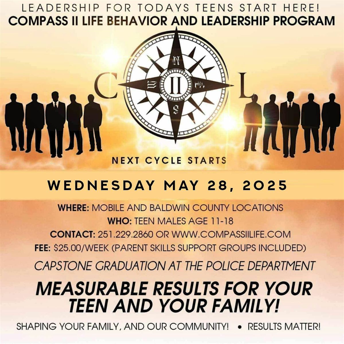 Compass II Life Behavior & Leadership Program (Daphne, Alabama)