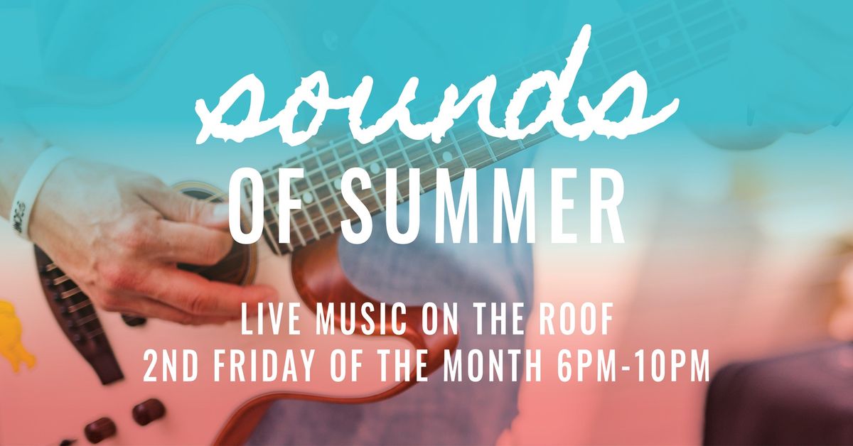 Sounds of Summer - Live Music at Oceanic