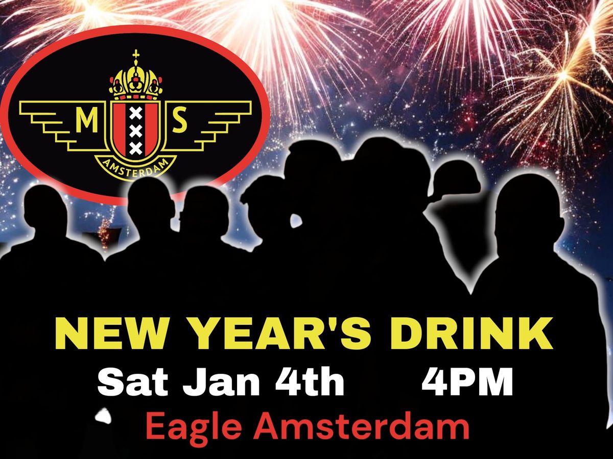 MSA new years drink