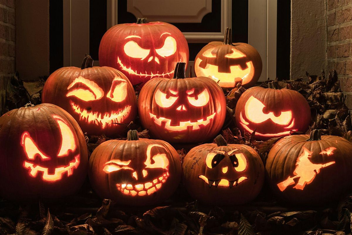 Pumpkin Carving and Competition at SEACC