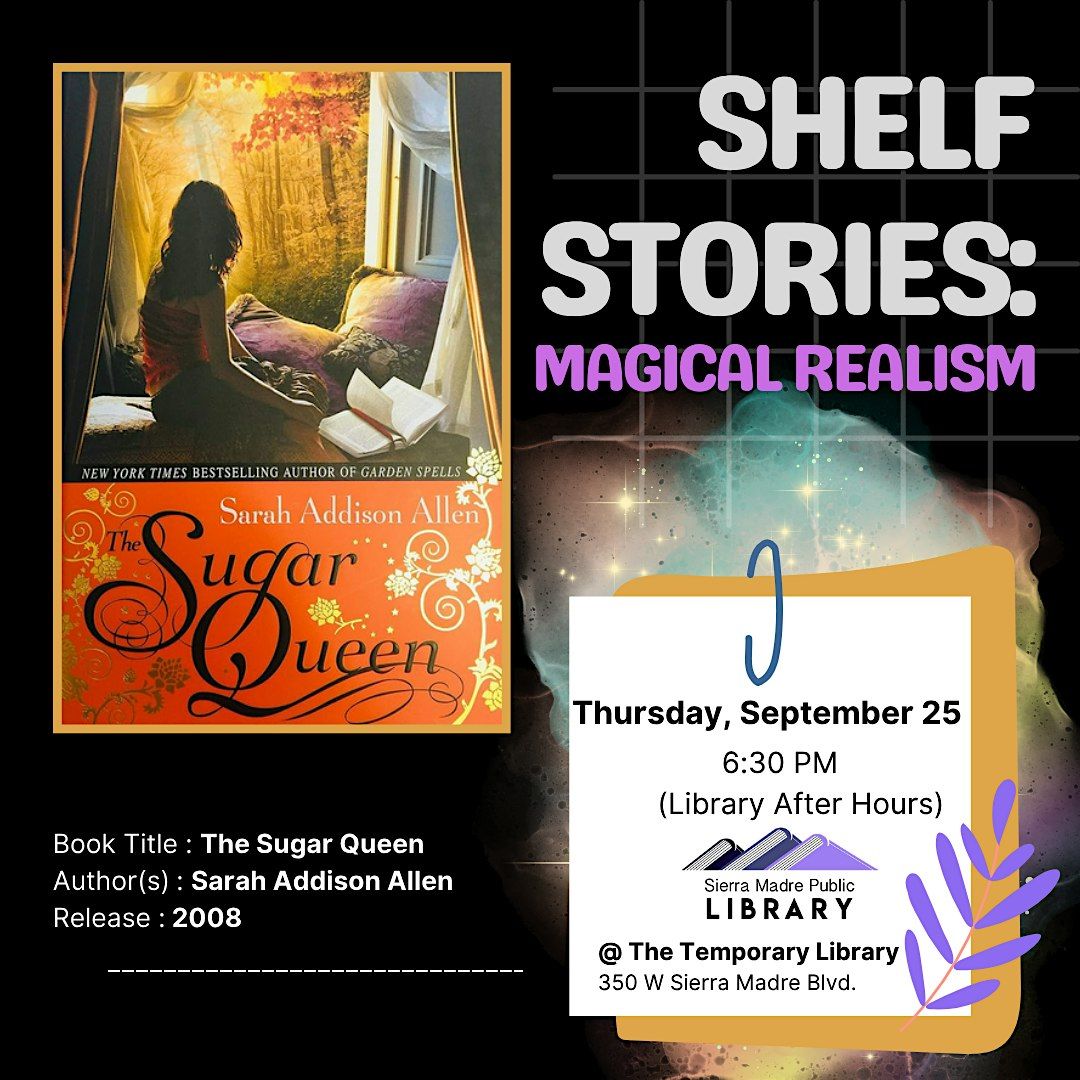 Shelf Stories: Tales from the Magical Realism Shelf