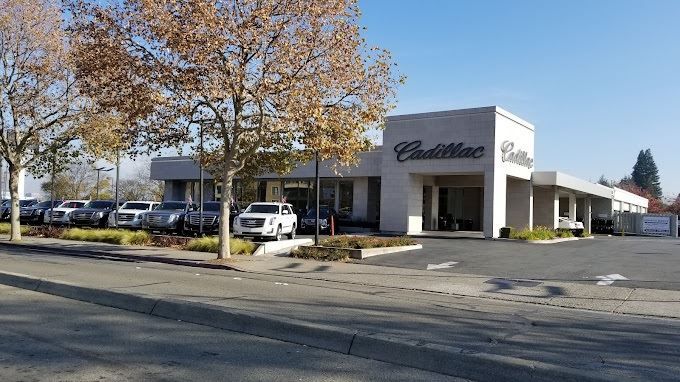 Cadillac V Club - NORCAL Chapter - Q1 Meet n' Greet at Walnut Creek Cadillac