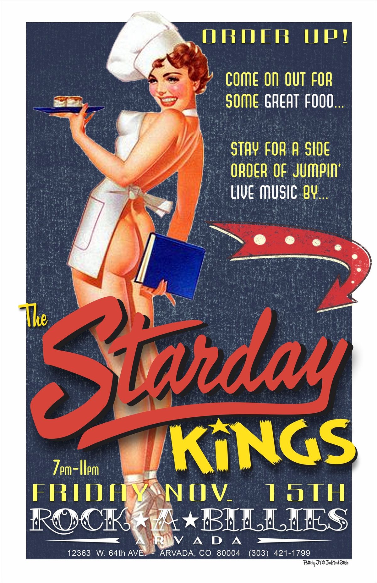 The Starday Kings 