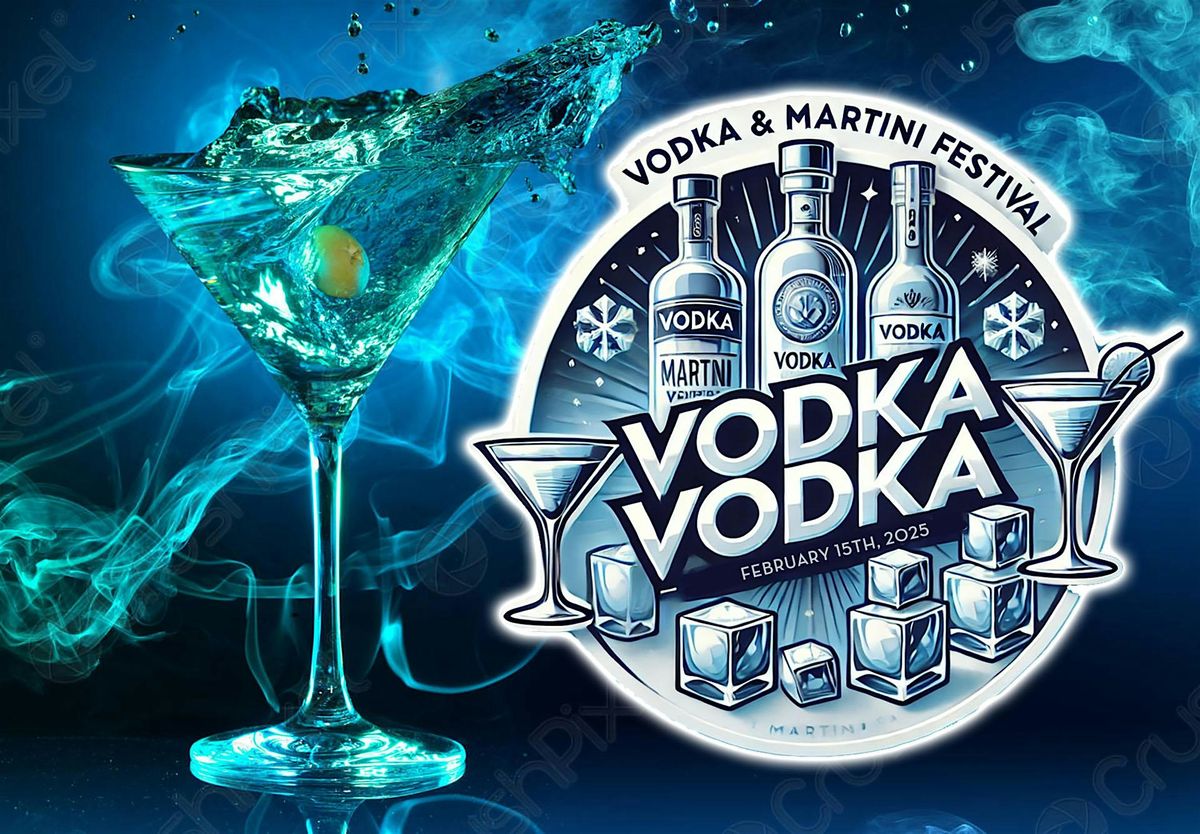 Vodka & Martini Gala Cleveland 2025