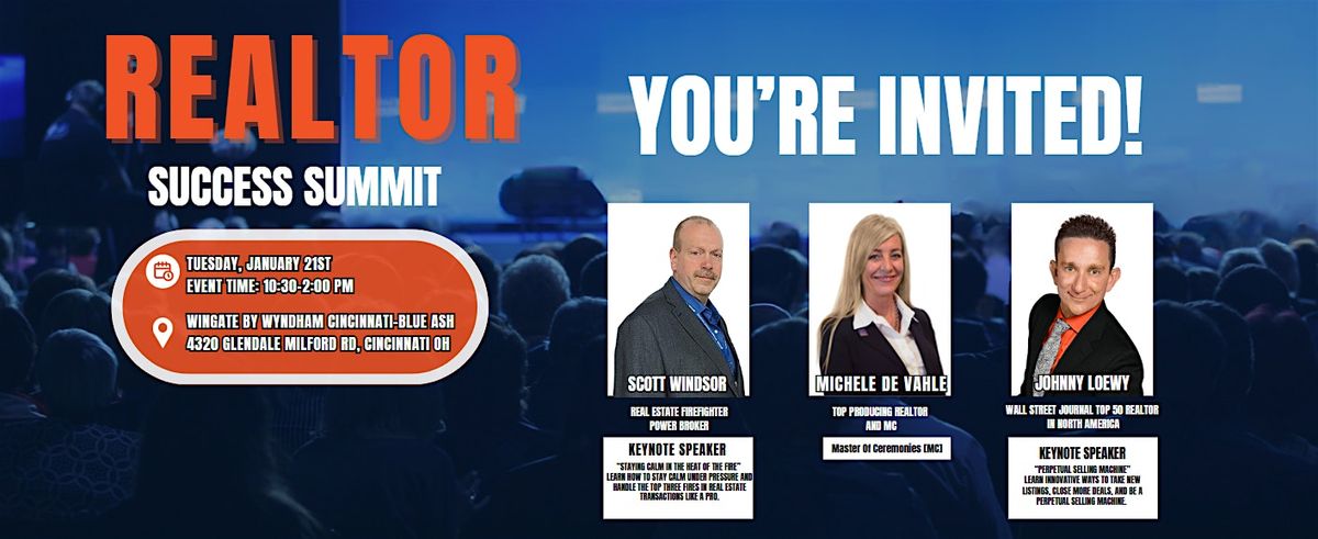 Realtor Success Summit