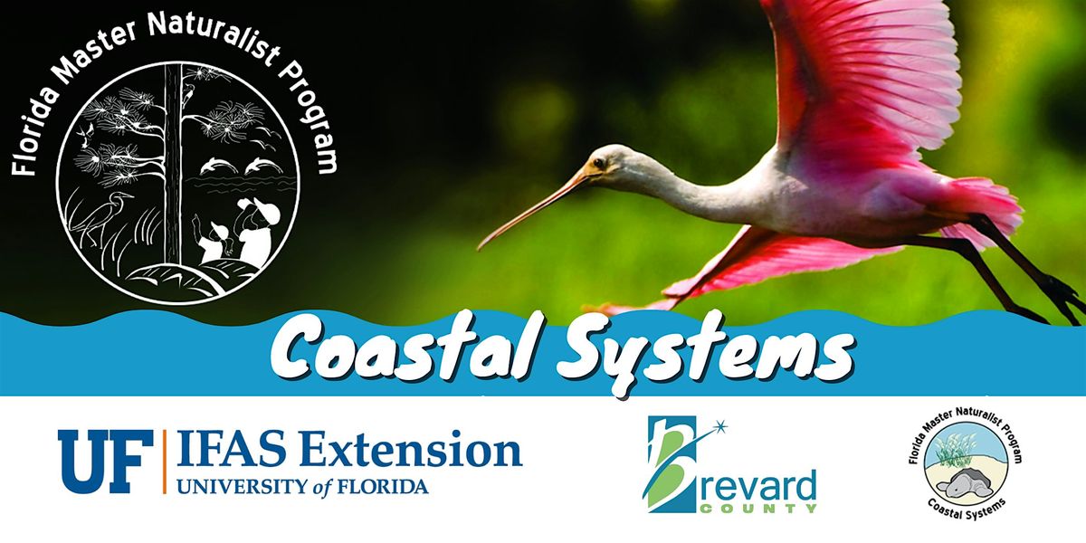 Florida Master Naturalist Program (FMNP) Coastal Systems Information Page