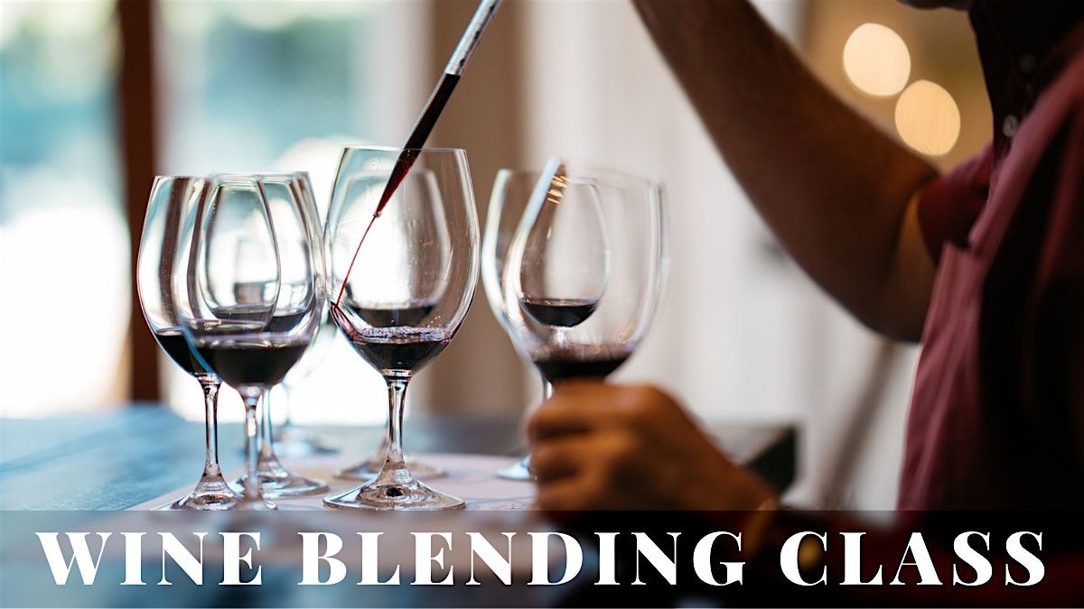 Annual Wine Blending and Steak Dinner