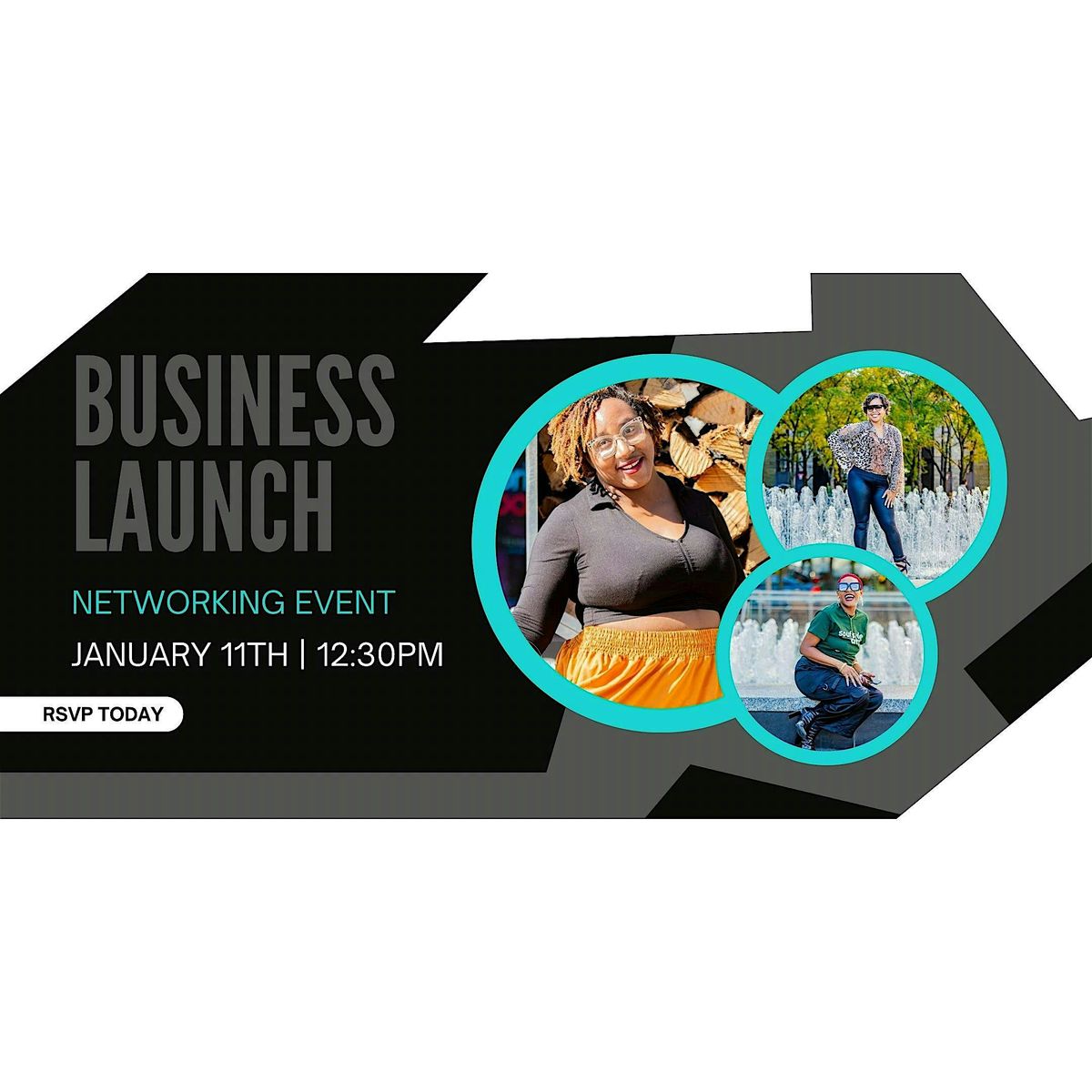 Business Launch - Networking Event