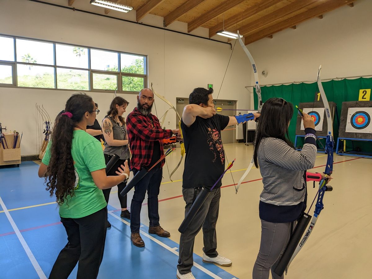 Adult I: Basic Archery Class
