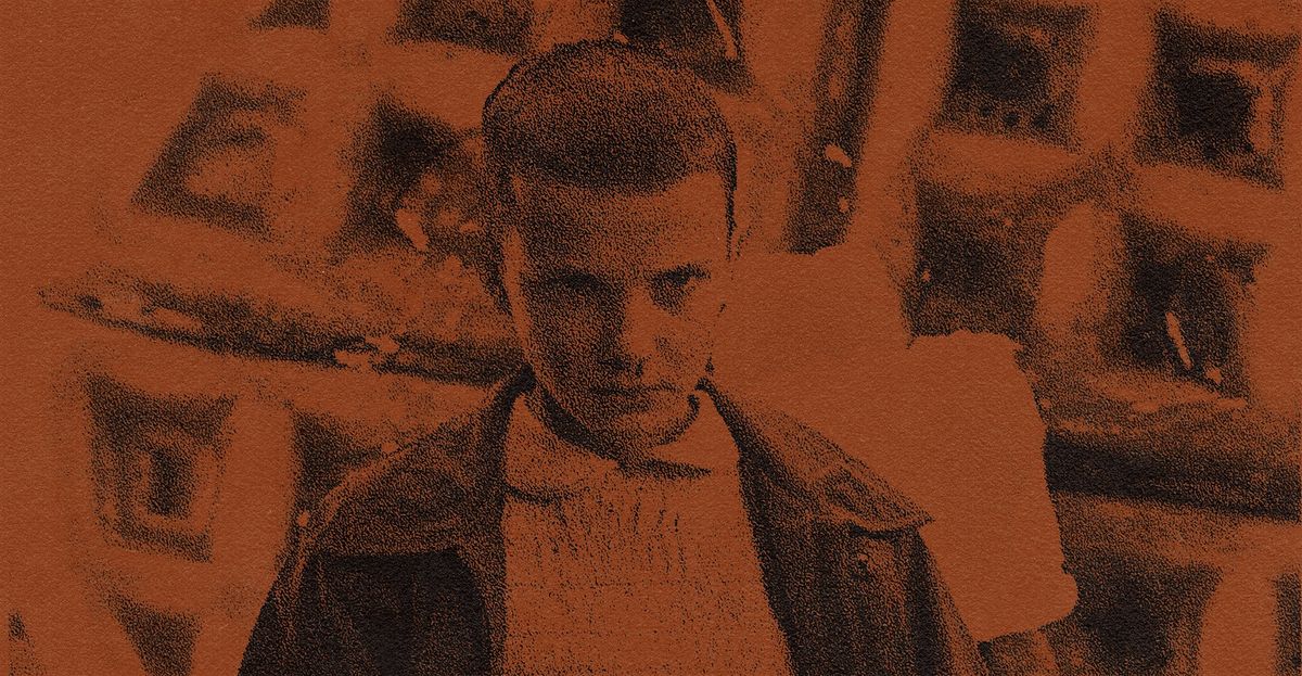 Stranger Things Trivia