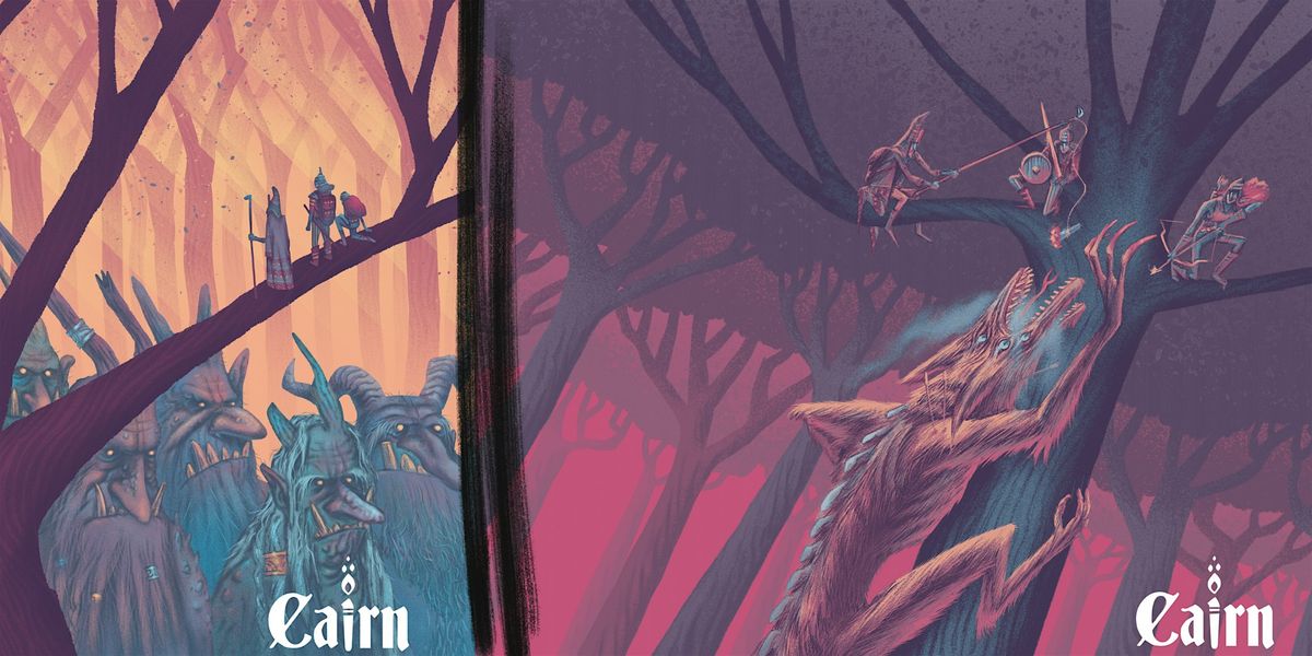 Friday Night RPG - Cairn