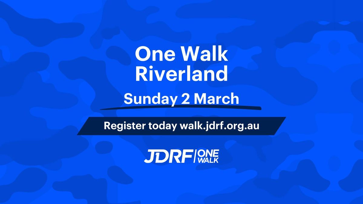 One Walk Riverland 2025