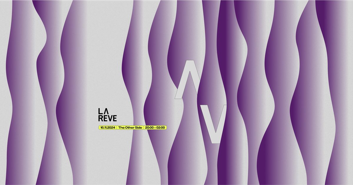  La R\u00eave - The Other Side