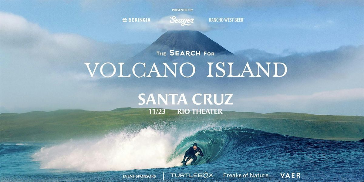 The Search for Volcano Island - Santa Cruz