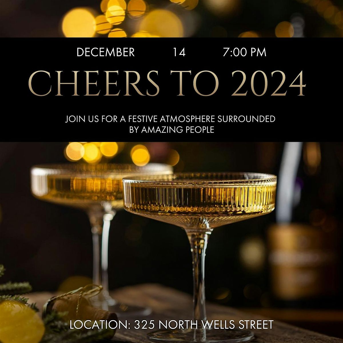 Cheers to 2024