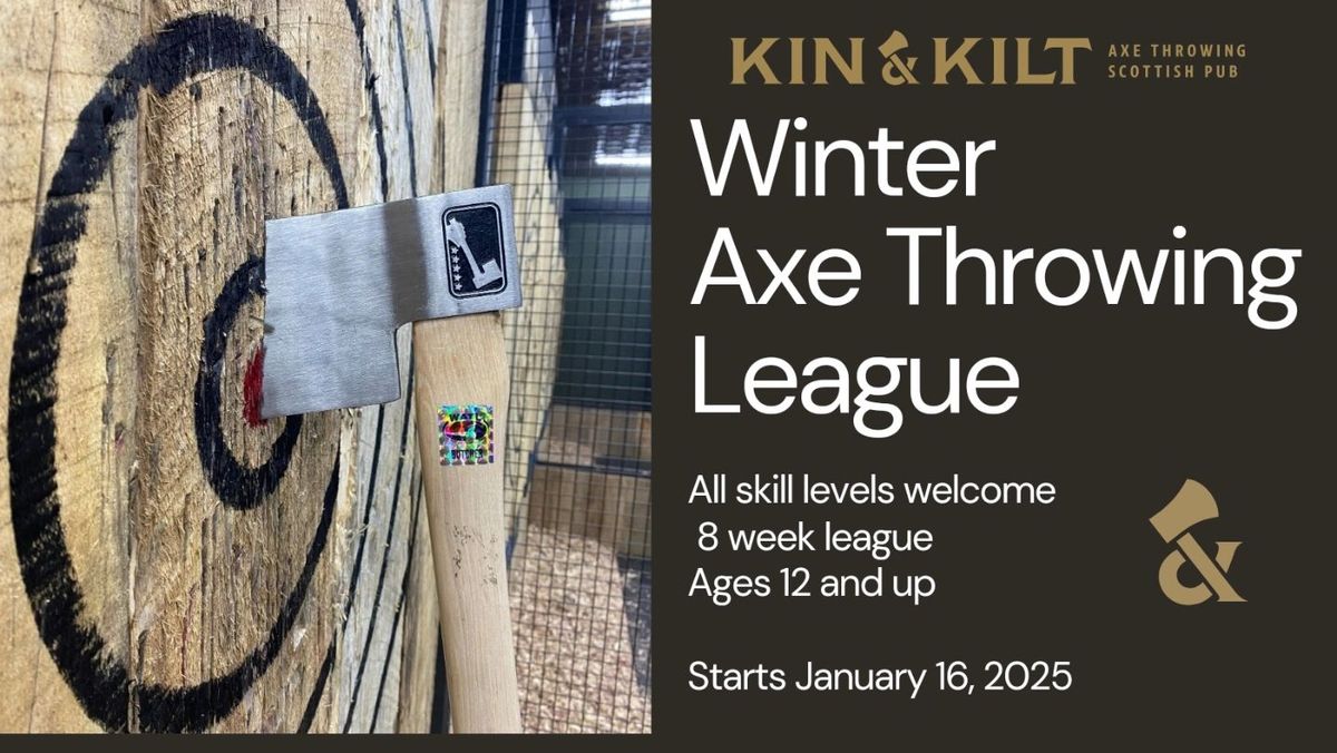 Winter Axe League 