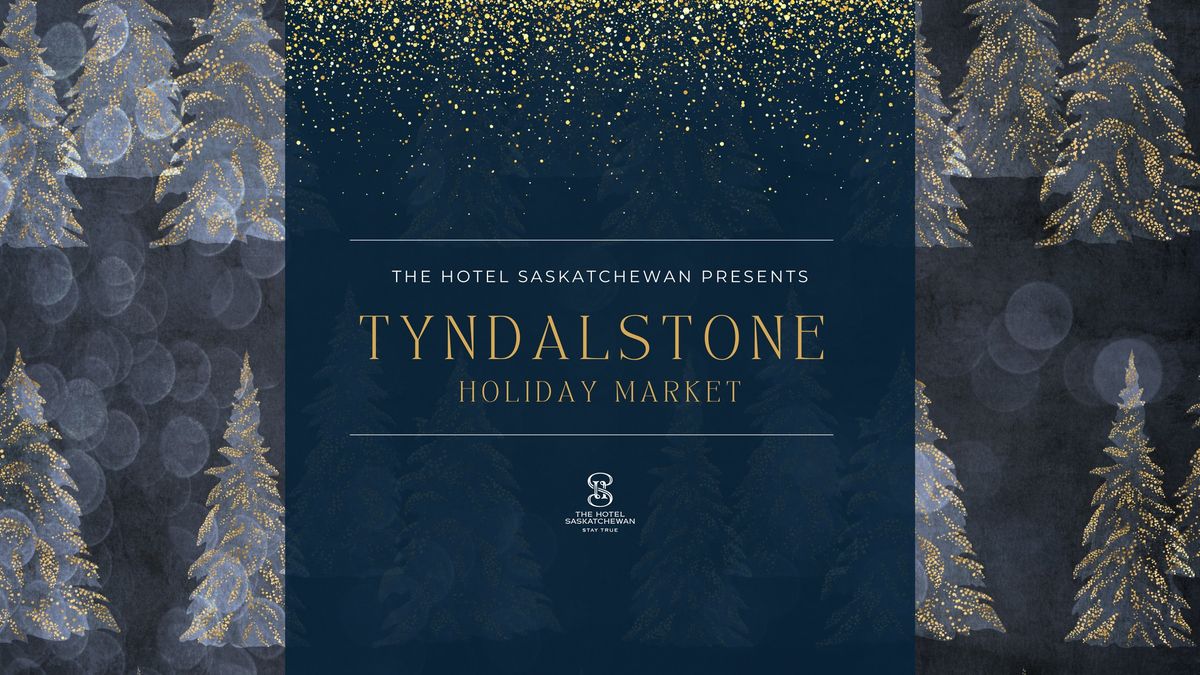 Tyndalstone Holiday Market & Tree Lighting Ceremony