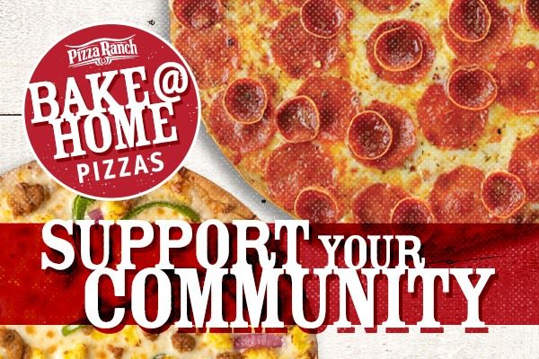 Fulton High School Band Trip Bake @ Home Frozen Pizza Fundraiser