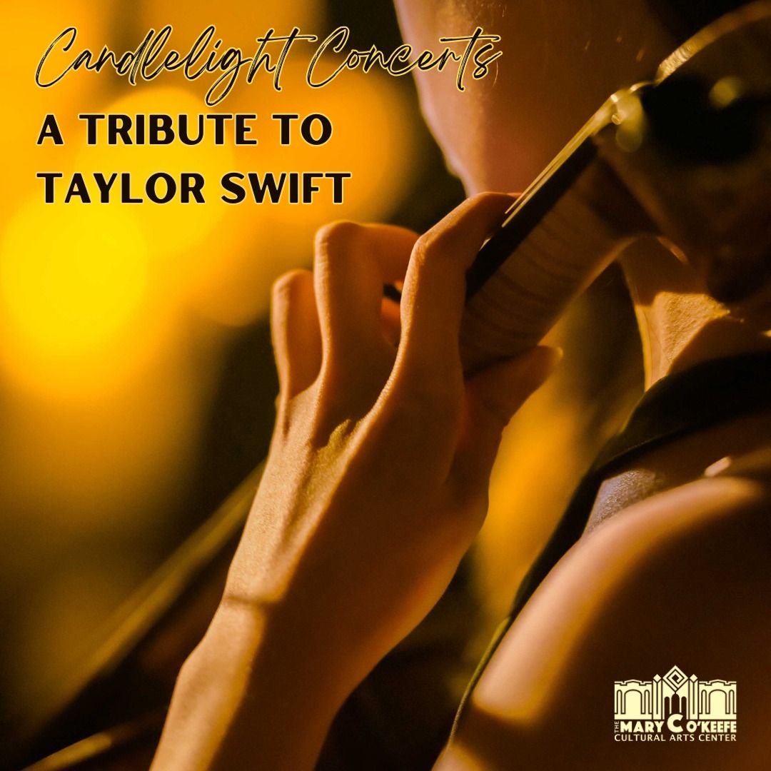 Candlelight Concerts: A Tribute to Taylor Swift