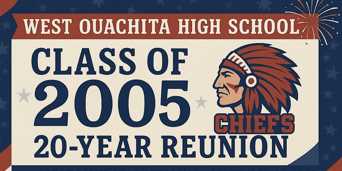 WOHS Class of 2005- 20 Year Reunion