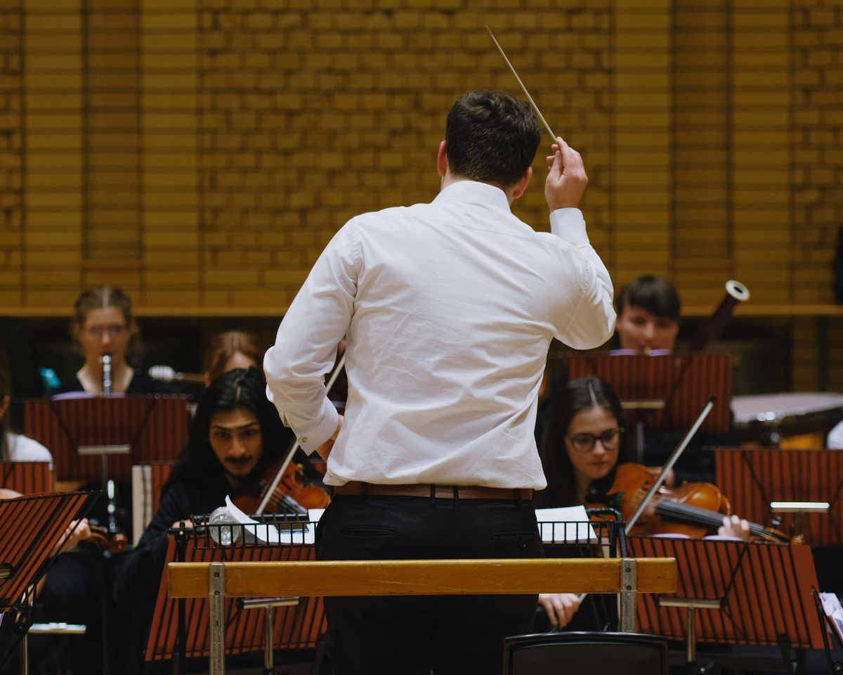 Mendelssohn 'Scottish' Symphony