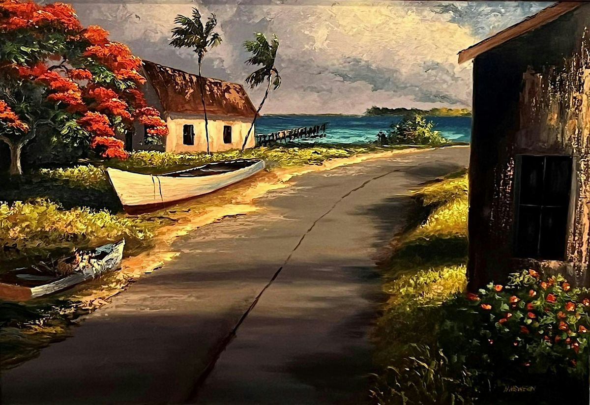 Gallery Talk: Florida Highwaymen