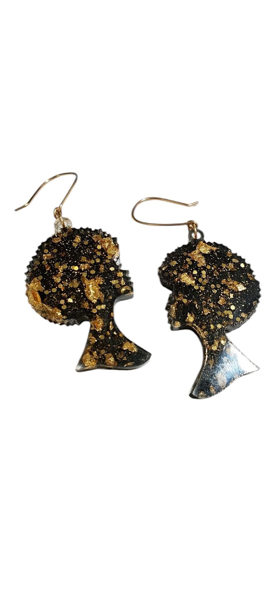 Resin Jewelry & key Chain Designing