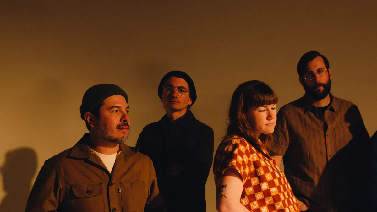 Spanish Love Songs, Bike Routes in Philadelphia
