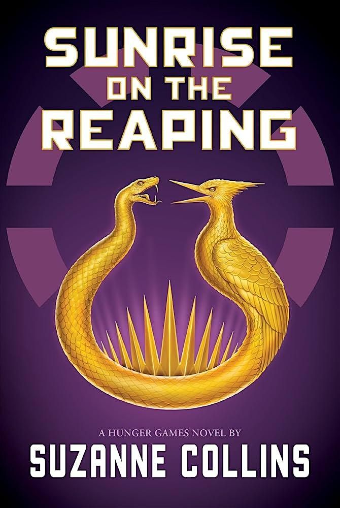 "Sunrise On The Reaping" Book Club Meeting