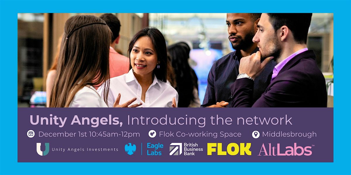 Unity Angels, Introducing the network