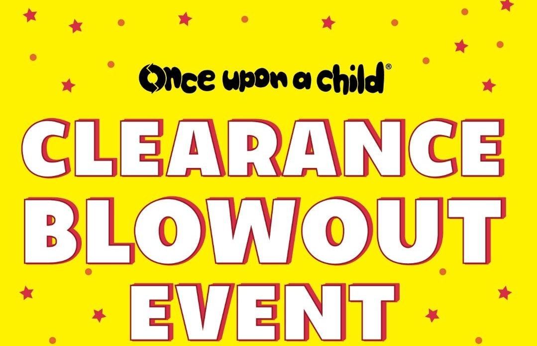 \ud83d\udea8CLEARANCE BLOWOUT WEEKEND EVENT\ud83d\udea8