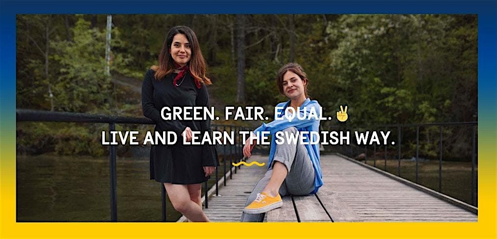 Study In Sweden - Student Fair by the Swedish American Chambers of Commerce
