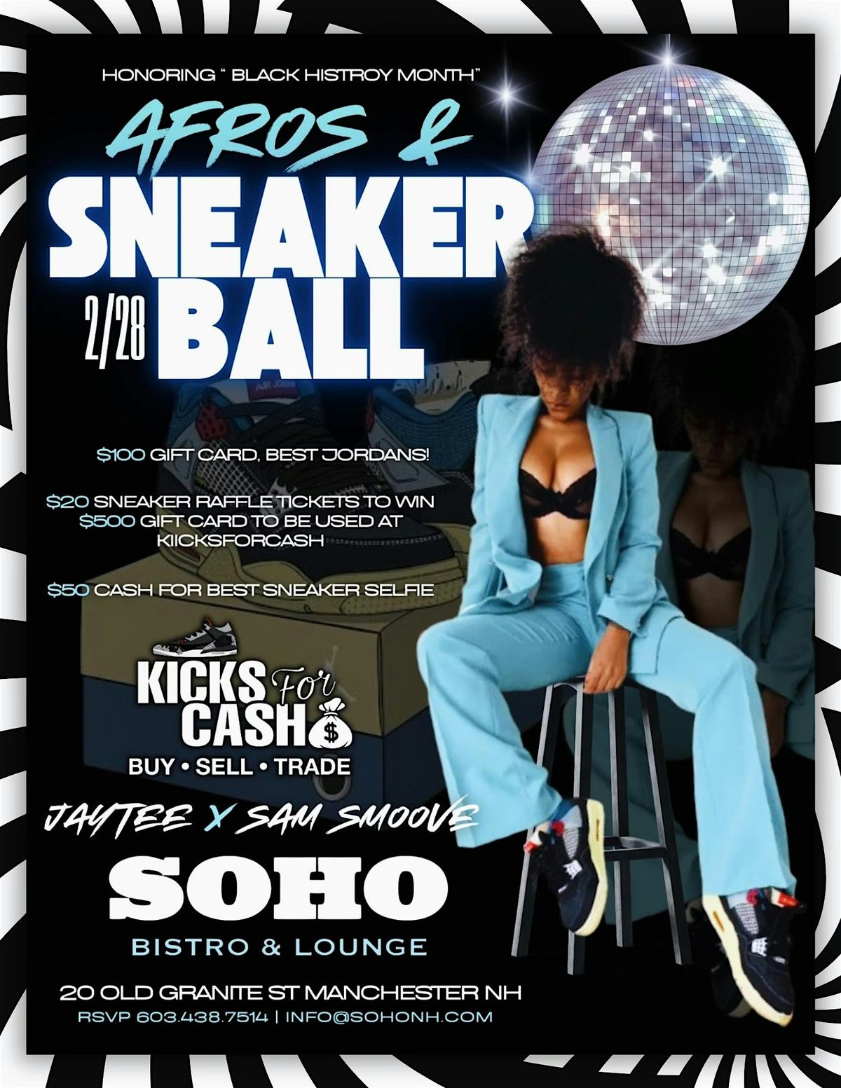 Sneaker ball