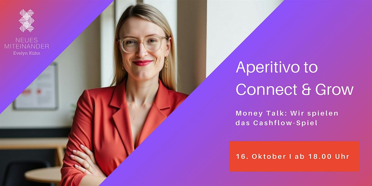 Aperitivo to Connect & Grow