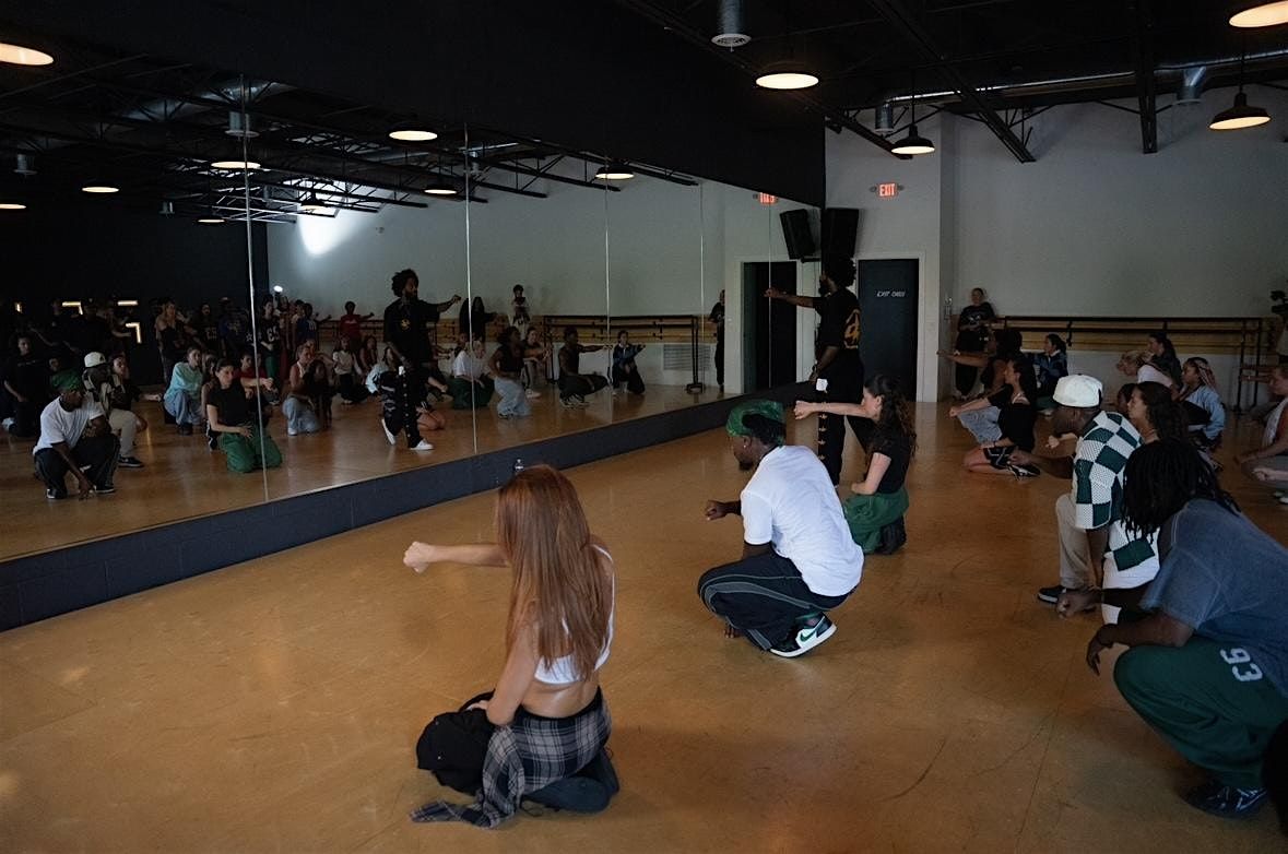 Absolute Beginner Dance Course  - 8 Weeks