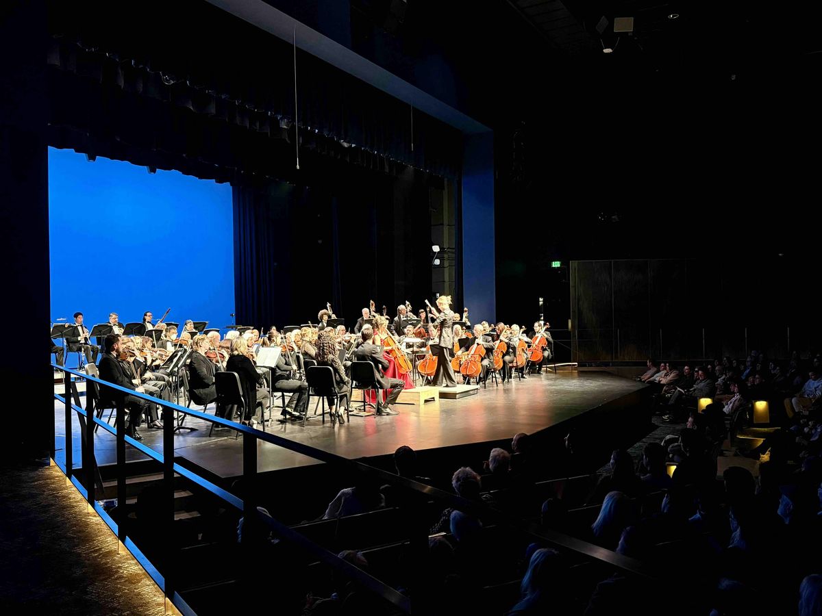 Santa Monica Symphony presents Scenes from Life: Movement